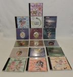 COMPACTO DISC - Lote de CD'S diversos.