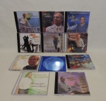 COMPACTO DISC - Lote de 10 CD'S - CARLOS ALBERTO.