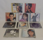 COMPACTO DISC - Lote de 10 CD'S DIVERSOS.