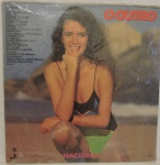 DISCO VINIL - "O OUTRO - NACIONAL", 1987. Capa escrita e disco em bom estado.