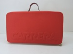 ACESSÓRIOS - Estojo Carrera, para 4 pares de óculos. Med. 6x33x18 cm.