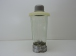 DIVERSOS - Antigo copo para liquidificador ARNO em vidro, completo. Alt. 29 cm.