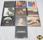 Lote de 10 cd's originais, composto de Miki Howard, entre outros.