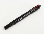MONTBLANC STARWALKER EXTREME URBAN SPEED ROLLER WITH BUILT-IN SCREENWRITER  LINDA CANETA DE ESCRITA SUAVE COM FUNÇÃO SCHEEN WRITER ATRAVÉS DE DISCO DE SILÍCIO. EMBLEMA FLUTUANTE. ARREMATE EM VERMELHO. ALEMANHA, 13,5 CM DE COMPRIMENO