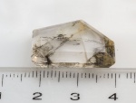 DENDRITA DE 17.5 QUILATES MEDINDO 2,3 X 1.6CM. A Dendrita é um cristal que tem uma formação de ramificações dentro parecendo uma árvore.Em caso de dúvidas, solicite vídeo, fotos.
