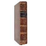 Autor: Santos e Silva, Thomaz Antonio dos (1751-1816). // Título: Brazilíada, Ou Poetugal Immune, E Salvo - Poema Épico Em Doze Cantos; Composto Debaixo Dos Auspicios Do Excellentissimo Senhor D. Francisco De Almeida Mello E Castro, Enfermeiro-Mor Do Hospital Real De S. José Por Thomaz Antonio Dos Santos E Silva, Cetobricence. // Informações: Lisboa, Na Impressão Regia. 1815, Com Licença. // Com gravura na portada. // 388 páginas, In-8º.  // Encadernação de época.