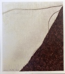 Sonia Muller. Sem título. Serigrafia, P.A.. 27 x 27 cm. 2002. Sem moldura
