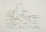 Fang. Casal. Serigrafia, 14/15. 50 x 70 cm. 2001. Sem moldura