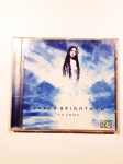 CD (bem conservado) Sarah Brightman  La Luna  lançado em 2000, possui 15 faixas.