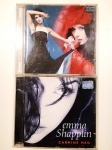 02 CDs (bem conservados) Emma Shapplin: CD Carmine Meo  1998 contendo 12 faixas. CD Etterna  2002 contendo 12 faixas.
