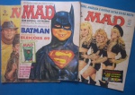3 revistas MAD XuXa e Angelicas e outras !!! Next exemplar !!! Números 57 , 58 e 59 !!! Decada de 1990 !!!