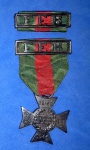 Medalha da FEB - do Brasil !!! Condecoração da segunda  guerra mundial !!!