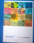Catálogo Comercial da Casa da moeda do Brasil , Contendo Historias e Informações de Grande Valor!!