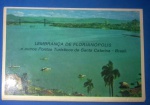 Postais , Lembranças de Florianópolis e outros Pontos Turísticos de Santa Catarina!! 12 Postais!!
