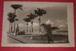 cartofilia - Rio de Janeiro - Praia de Macaé ano de 1959 !!! , preto e branco !