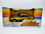 Glasslite - Brinquedo Miniatura Monza SL/E Turbo - Clube das máquinas em sua caixa, manufatura Glasslite, muito bem conservado, caixa medindo 20x10 cm, caixa com desgaste do tempo