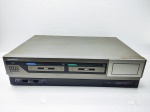 Gradiente - Computador MSX manufatura Gradiente modelo C-1, Sem testes, vendido no estado
