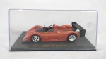 Ferrari F333 SP - Carro miniatura escala 1/43 Ferrari Collection. Caixa e base originais.