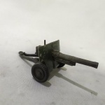 Miniatura de um Canhão dos anos 60. 36