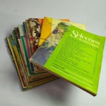Revista Seleções - ano de 1971 completo (12 revistas).