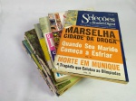 Revista Seleções - ano de 1973 completo (12 revistas).
