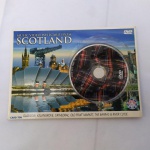 Diferente Cartão Postal DVD Mucic da Escócia - lote 01