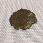 16. Moeda do IMPÉRIO ROMANO, cunhada em bronze entre os séculos I e III DC .