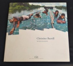 Livro " FOTOCOLAGENS" da famosa artista e fotografa Chistine Burrill. Livro editado pelo Instituto Moreira Sales no Rio de Janeiro.