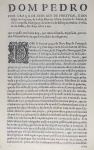 Ley - Preços Mercadorias - Limitação dos Preços - Lisboa 1688 - 4 páginas - Bom exemplar.