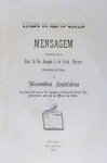 Joaquim A. da Costa Marques - Estado do Matto-Grosso - Cuyabá 1913 - Brochura - Muito bom exemplar, capa de brochura com perda de papel.