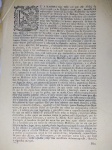 Alvará - Direito a Pedro de Carvalho a fundar um Mosteiro da Ordem da Visitação de Santa Maria - Lisboa 1782 - 3 páginas - Não encadernado - Bom exemplar.