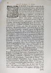 Alvará - Junta de Comercio - Distribuição dos Homens de Trabalho - Belem 1757 - 2 páginas - Não encadernado - muito bom exemplar.