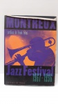 livro free Jazz Festival Montreaux 1967 - 1986