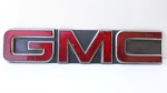 Antigo e Clássico emblema da GMC conforme fotos, para modelos importados.