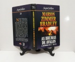 Livro - As Brumas de Avalon de Marion Zimmer Bradley - gênero fantasia