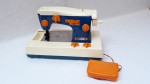 Mini máquina de costura da ESTRELA em ótimo estado de conservação vendida no estado sem testes de funcionamento.