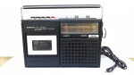 Antigo rádio cassete SANYO M2420 em perfeito estado veja fotos.