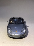 Miniatura de Carros - Escala 1/43 vendida no estado, perfeito, vide fotos. Porsche Conversível.