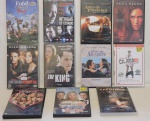 DIVERSOS - Lote 10 DVD de filmes diversos.