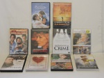 DIVERSOS - Lote 10 DVD de filmes diversos.