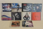 DIVERSOS - Lote 15 CD's de musicais diversos.