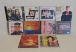 DIVERSOS - Lote 10 CD's de musicais diversos.