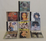 DIVERSOS - Lote 10 CD's de musicais diversos.