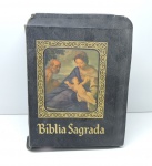 BIBLIA SAGRADA - Linda bíblia sagrada. Ed. Barça.