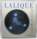 LIVRO -  Lalique ( Jewellery and Glassware) Tony L. Mortimer, com 128  páginas. Capa dura e sobrecapa.