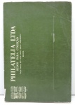 LIVRO - FILATELIA LTDA - SELOS PARA COLEÇÃO (1991) - Livro com 176 páginas, ilustrado.