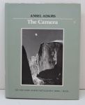 LIVRO - THE CAMERA - ANSEL ADAMS - THE NEW ANSEL ADAMS PHOTOGREPHY / SERIES / BOOK I. Livro cm 203 páginas, capa dura e ilustrado.