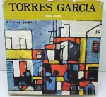 LIVRO - TORRES GARCIA - Enric  Jardi. Livro com 286 páginas, ilustrado.