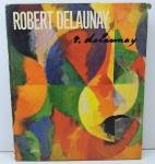 LIVRO -Robert Delaunay: Light and Color (Inglés)- 1 de janeiro de 1967,por Gustav Vriesen (autor), Max Imdahl (autor), Maria Pelikan (tradutora)capa dura e colorida sobrecapa . 116 pp., 87 ilustrações em preto e branco e 16 placas coloridas com ponta.
