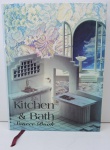 LIVRO - kitchen e bath source book,1993 capa dura com sobrecapa, 795 pág.